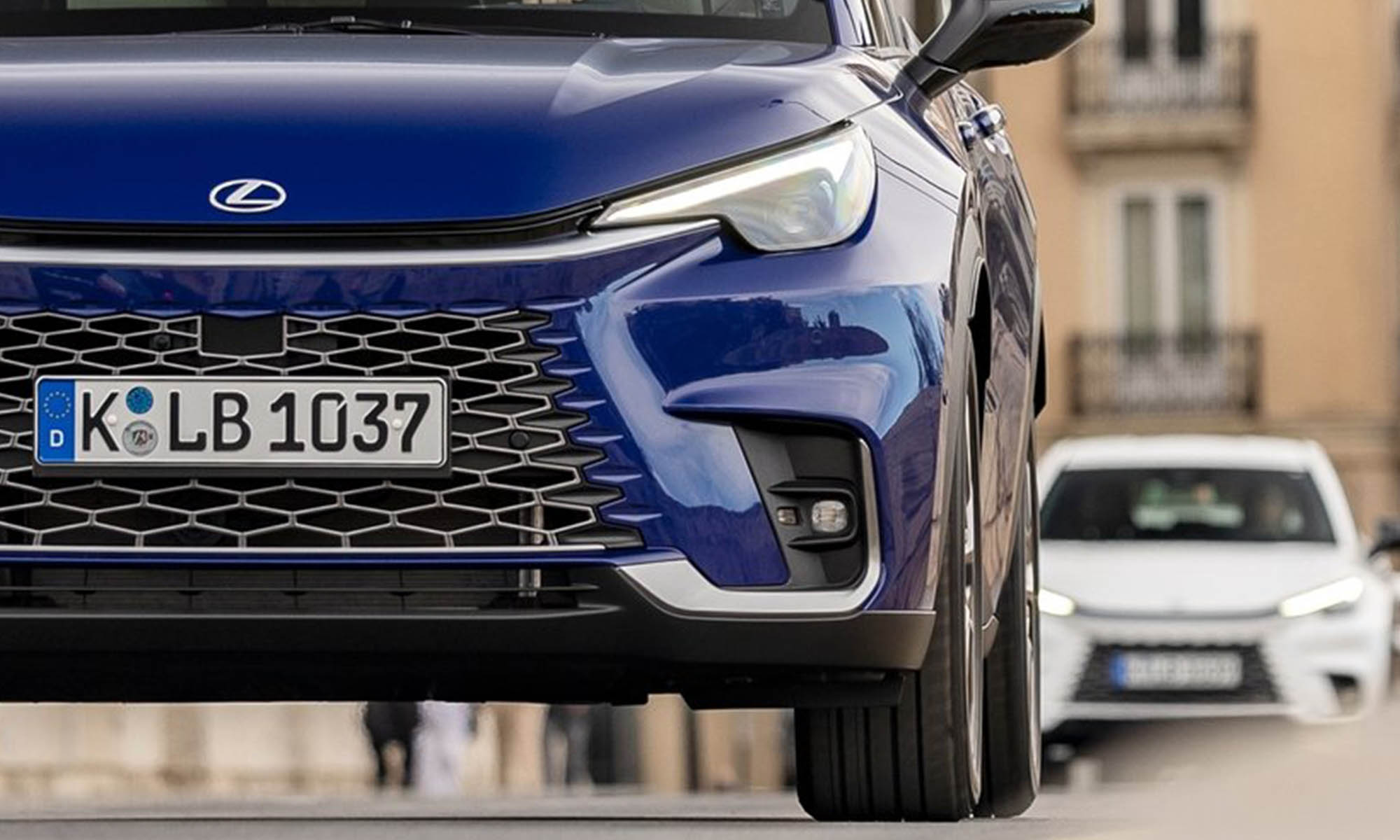 Ahora será más fácil comprar un coche híbrido o eléctrico de Lexus.