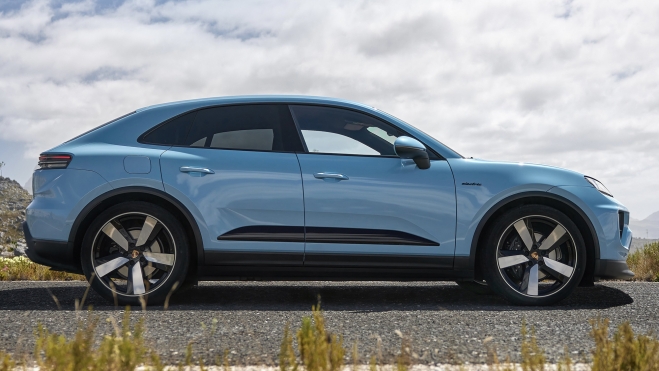 El Porsche Macan más económico rinde 360 CV.