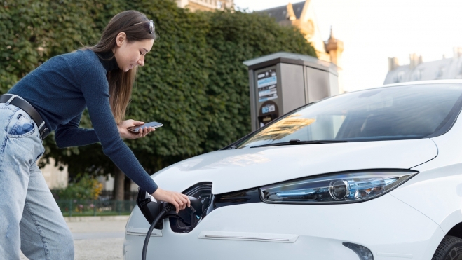 Coche Eléctrico