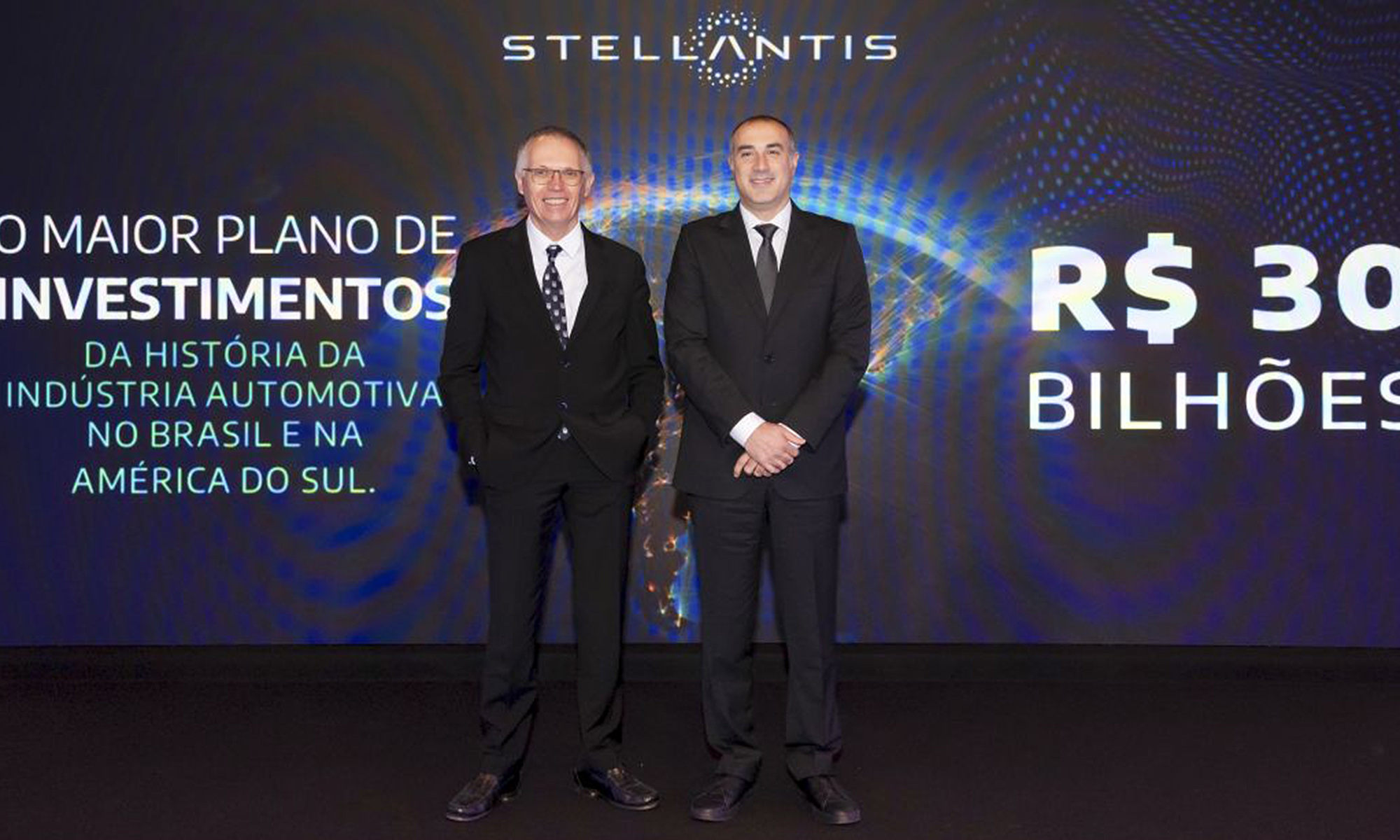 Stellantis acaba de inaugurar la planta de ensamblaje del Fiat Grande Panda allí.