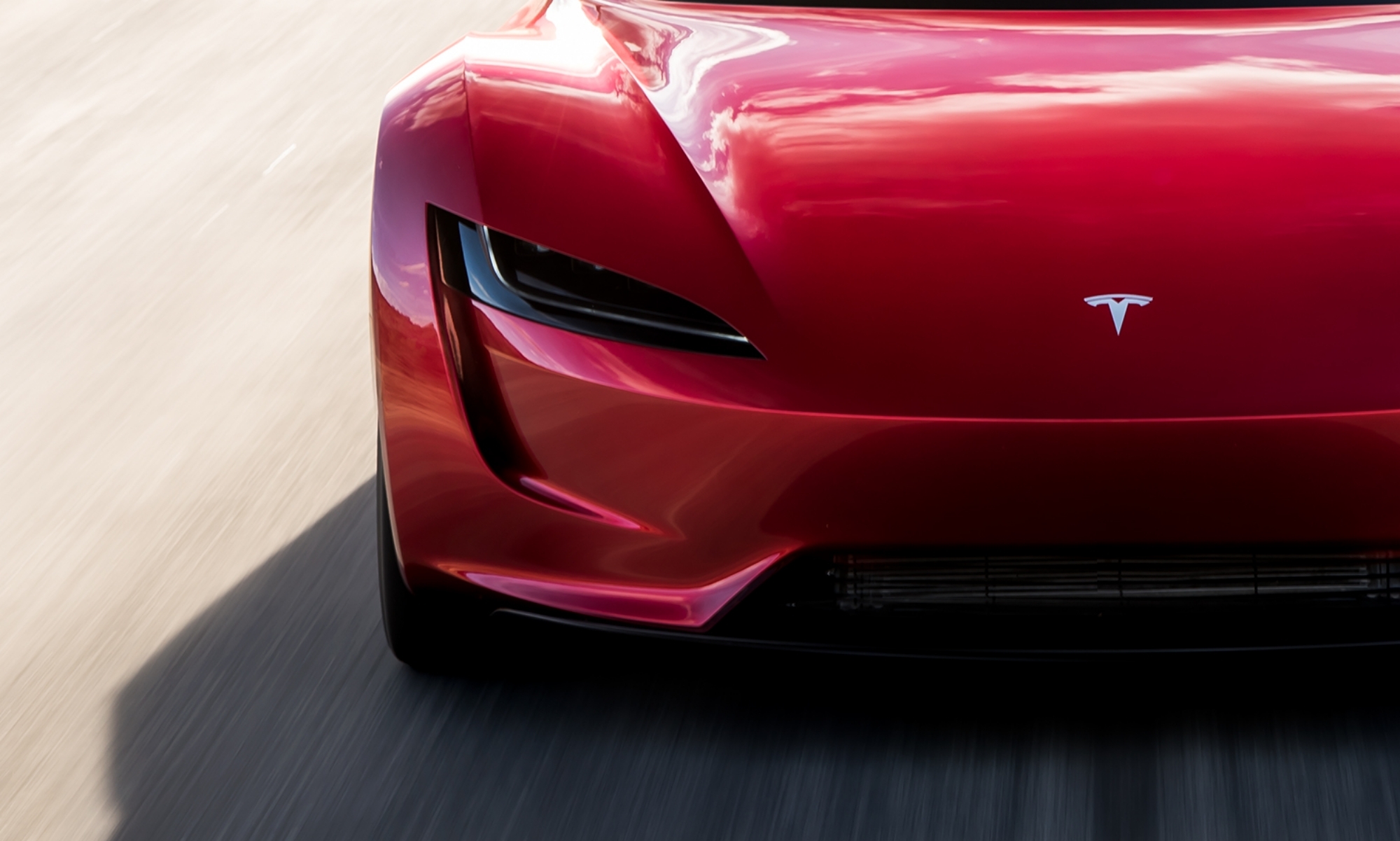 Musk ha asegurado que el nuevo Roadster podrá volar "un poco".