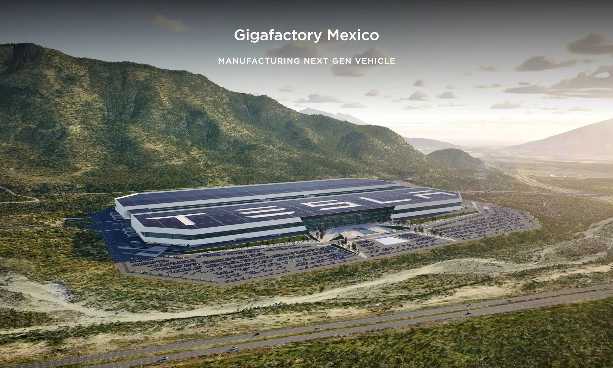 La Gigafactoría de México podría llegar a no construirse en un medio o largo plazo si las encuestas americanas están en lo cierto. 