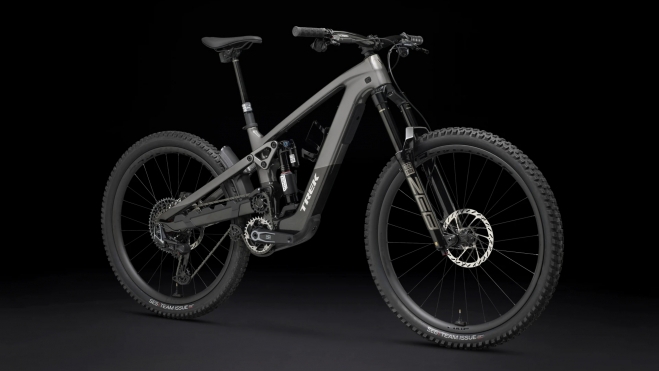 Trek Slash+ 9.9 X0 AXS. (Foto: Trek).