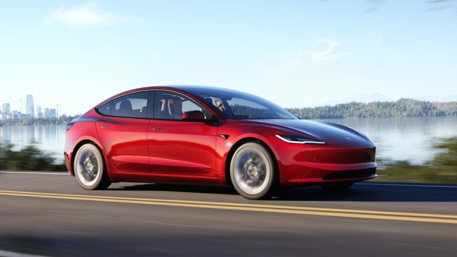 tesla model 3