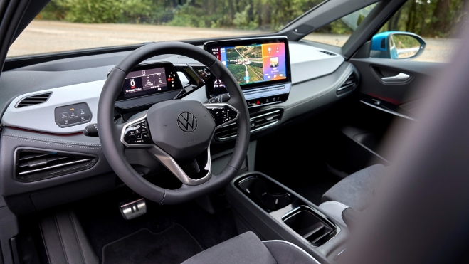 Volkswagen ID.3 interior