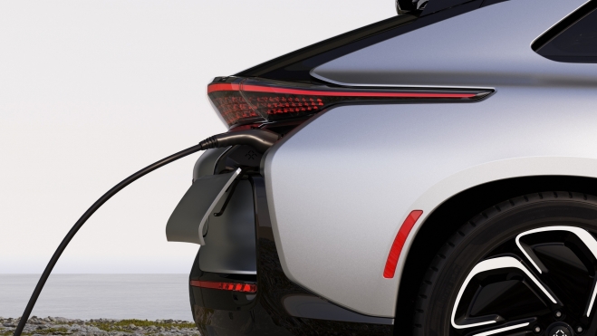 Faraday Future Detalle