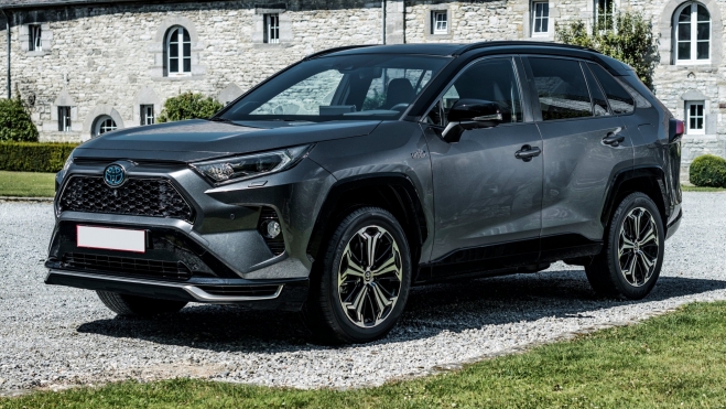 El RAV4 es el modelo más vendido de Toyota en la actualidad a nivel mundial.