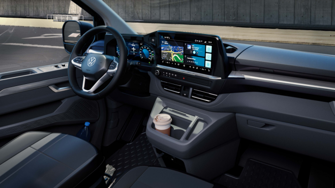 Volkswagen Transporter 2025 Interior