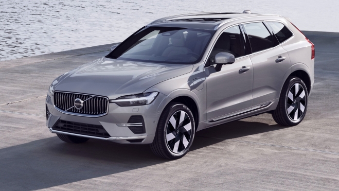 El Volvo XC60 fue el modelo más vendido en julio.