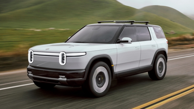 rivian r2