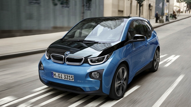 Hace un par de años que dejó de producirse el BMW i3.