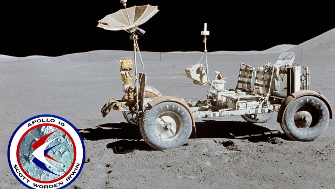 rover lunar vehiculo electrico motores rueda 4