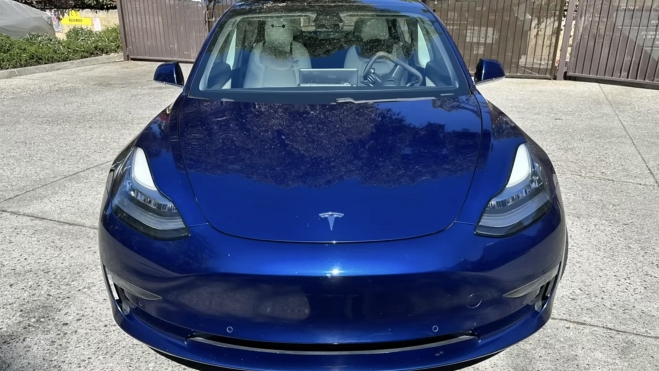 tesla model 3