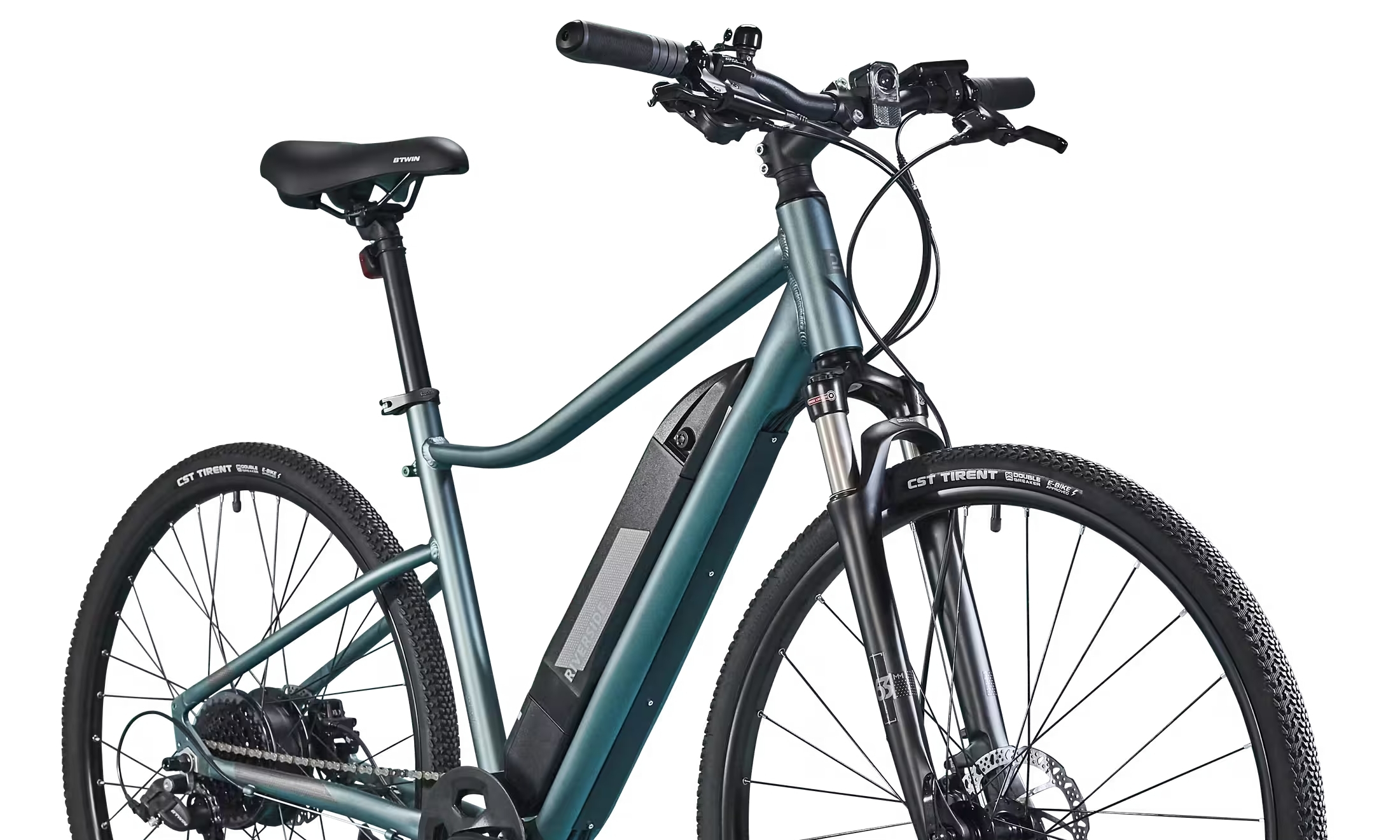 Por su actual precio es una gran opción para quienes busquen sólo una bicicleta para uso esporádico o paseos tranquilos.