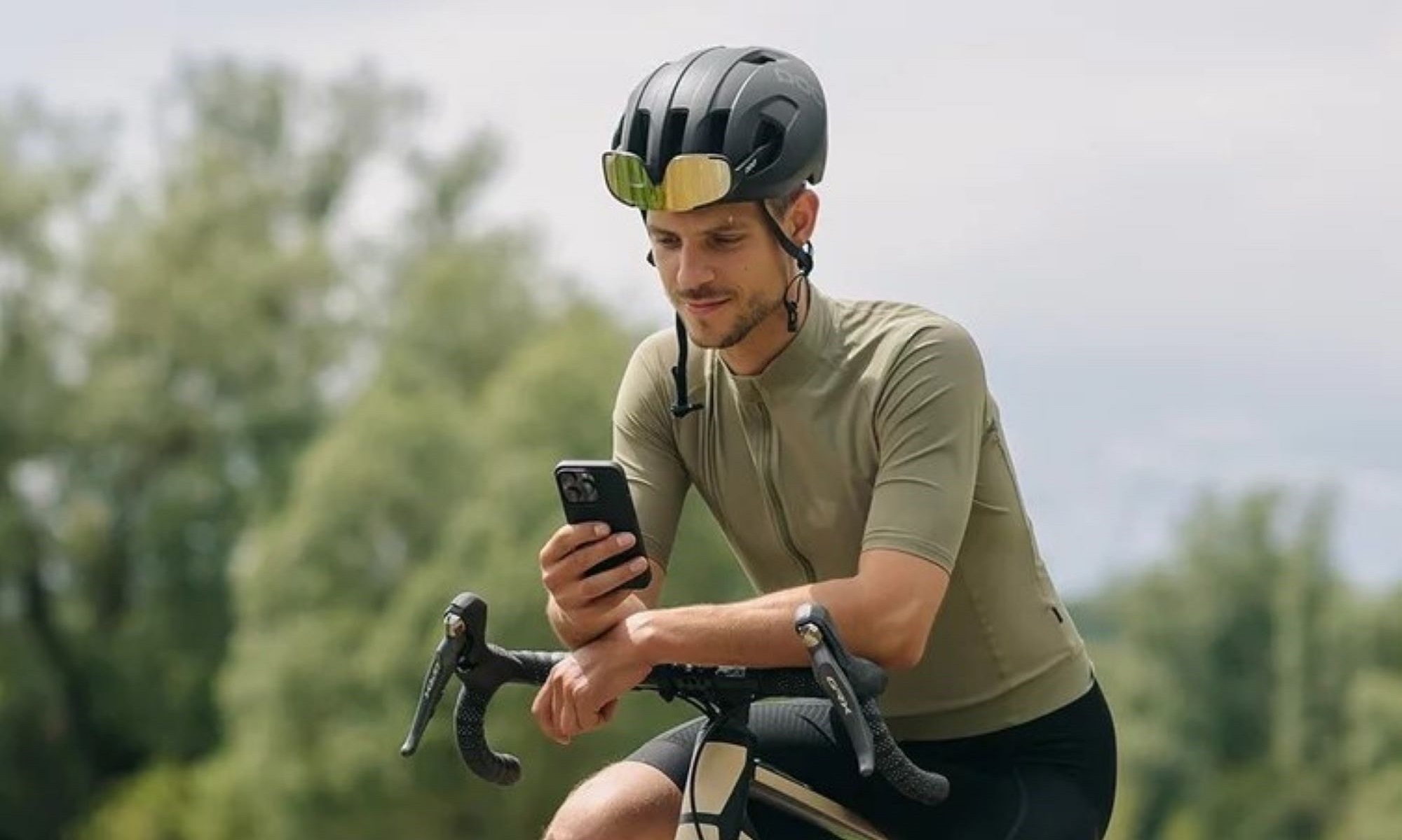 Novedades para 2025 en la App eBike Flow de Bosch (Foto: Bosch).