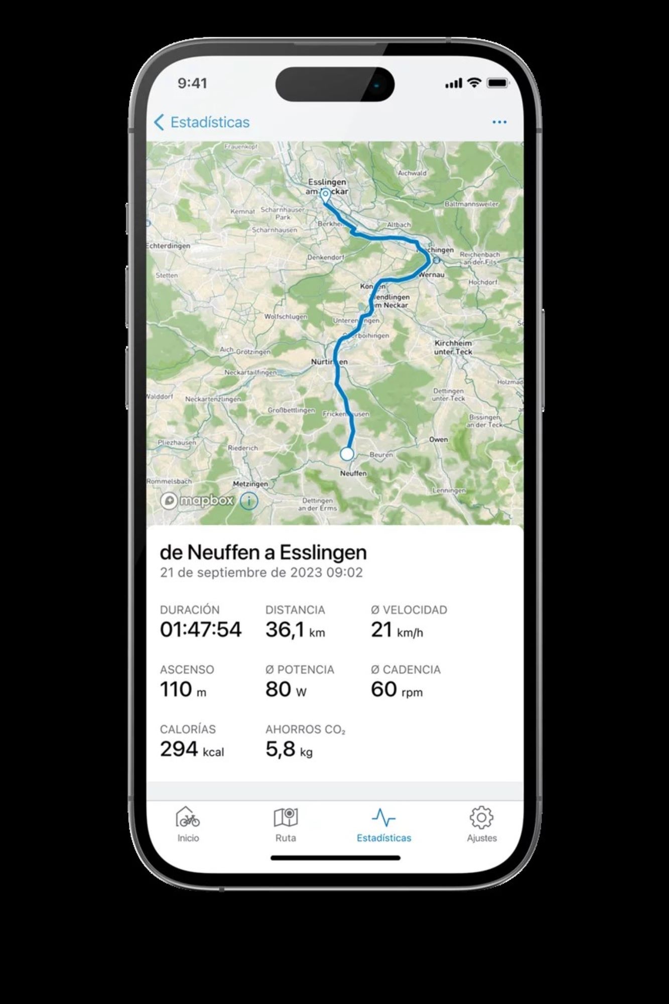 csm Bosch eBike FlowApp iOS CO2 Savings BES3 MY2025 ES 1920x1920 Image Text d685bb8ae2