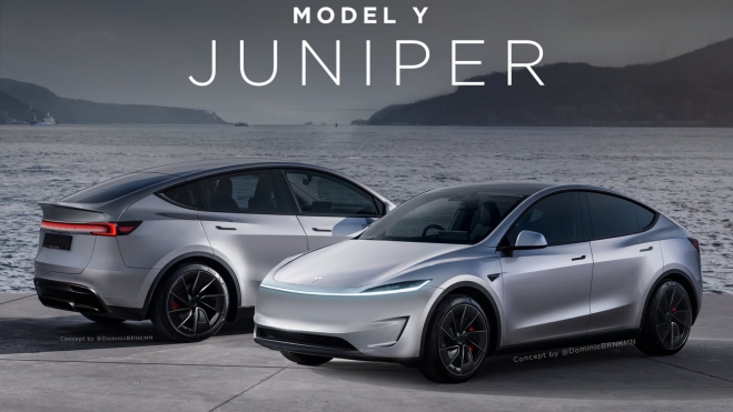 Tesla Model Y 2025 Adelanto