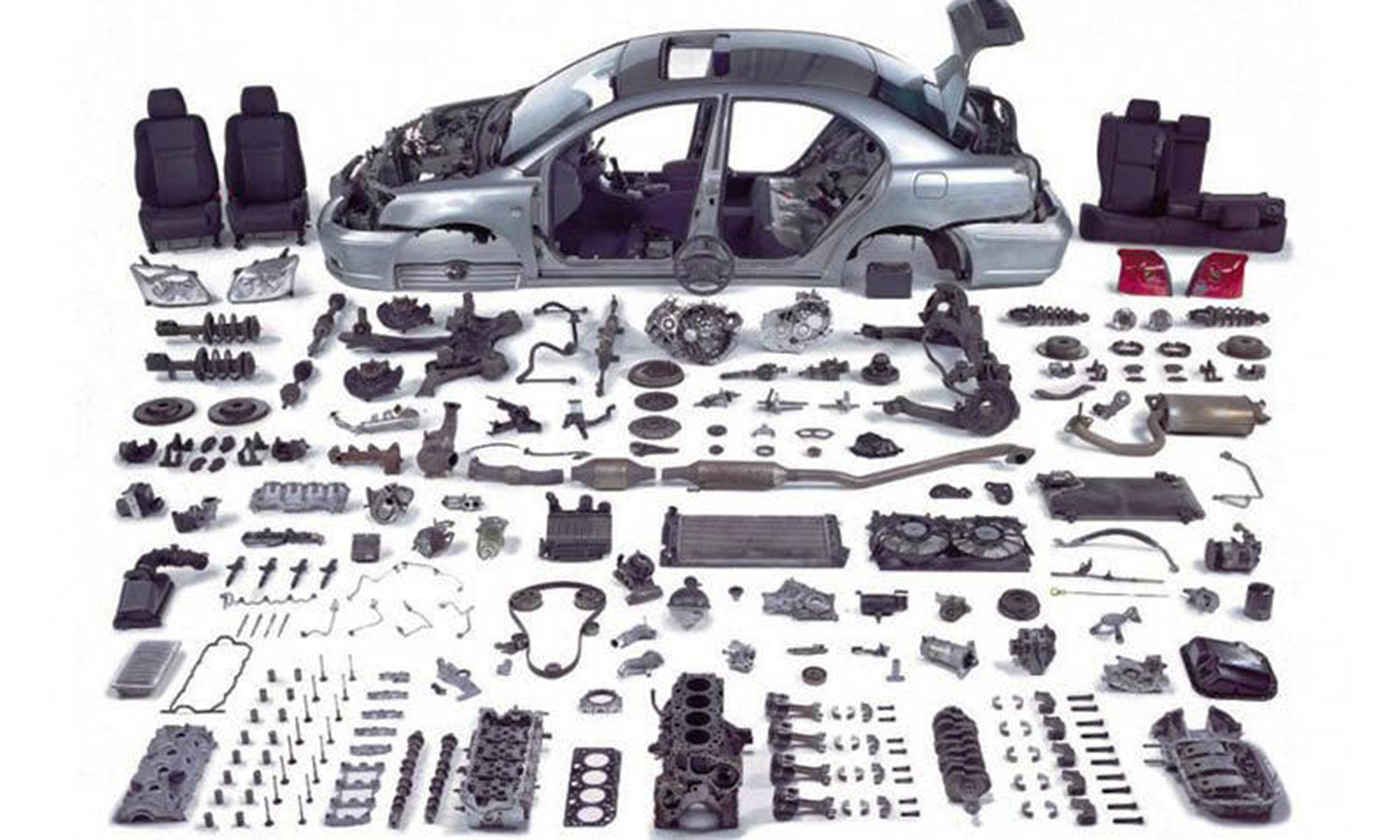 Algunos proveedores afirman que aumentarán la fabricación de componentes para coches híbridos.