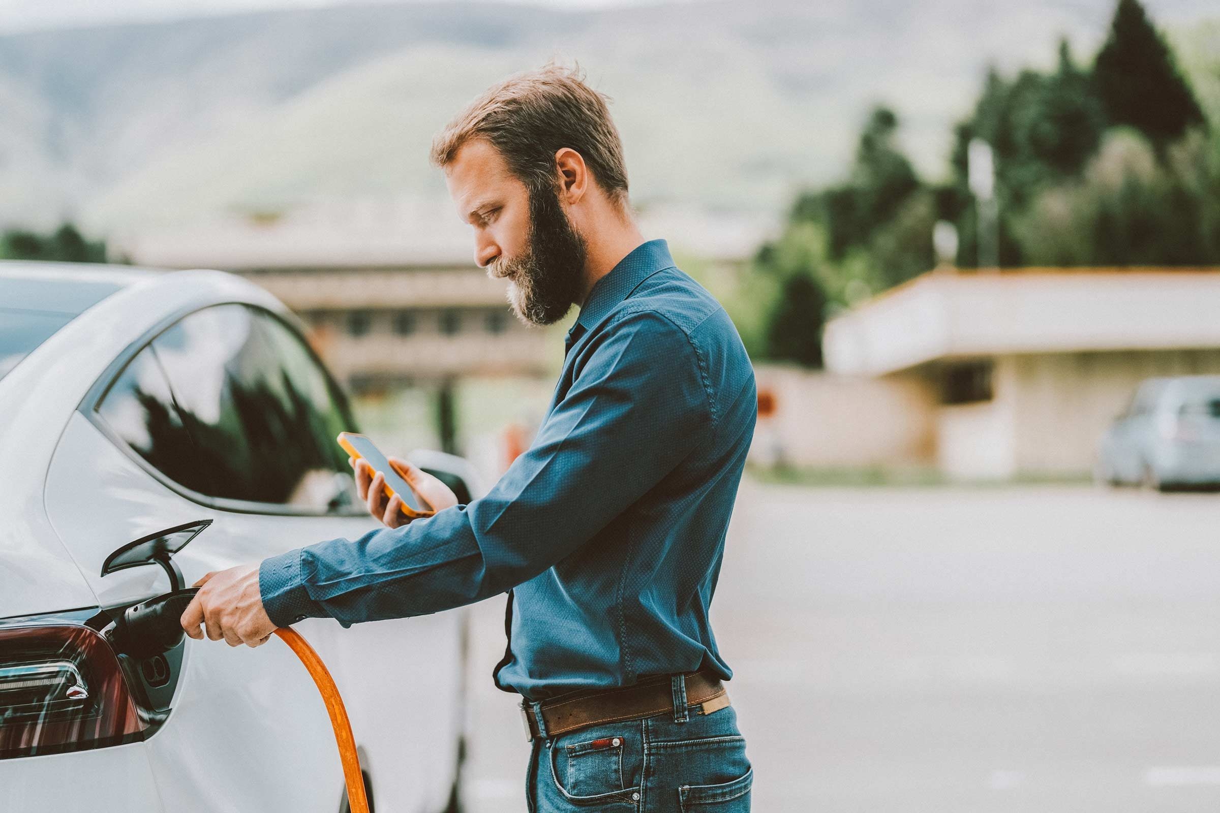 Una manera diferente y más cómoda de adquirir un coche eléctrico.