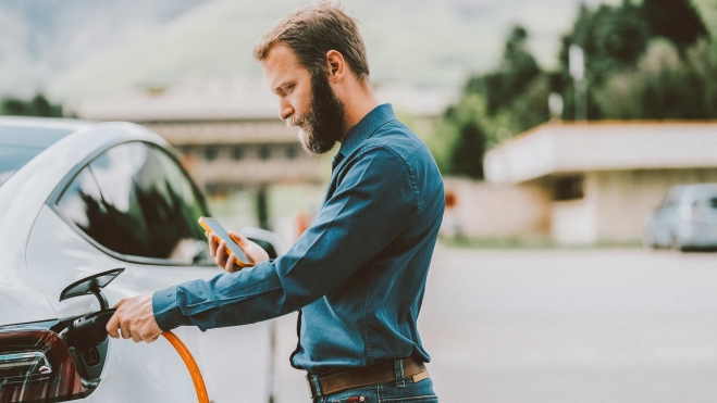 Una manera diferente y más cómoda de adquirir un coche eléctrico.