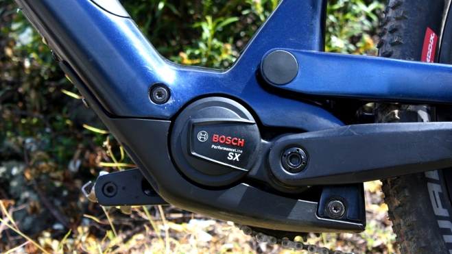 KTM SX motor Bosch Performance Line SX