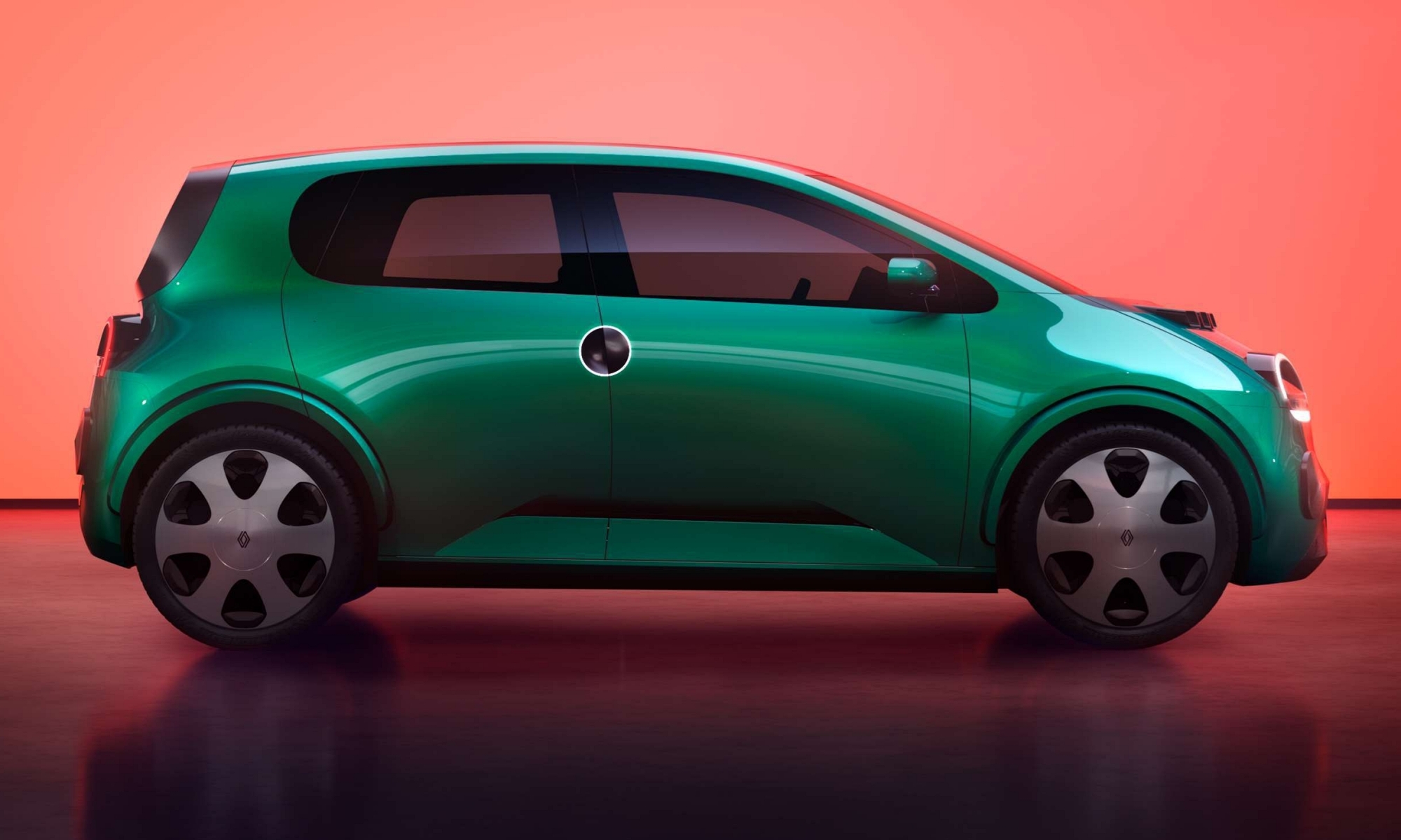 Un nuevo Twingo se dará a conocer en 2025.