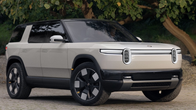 El Rivian R2 será el primer modelo de la marca en Europa.