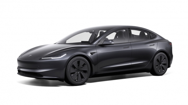 tesla model 3