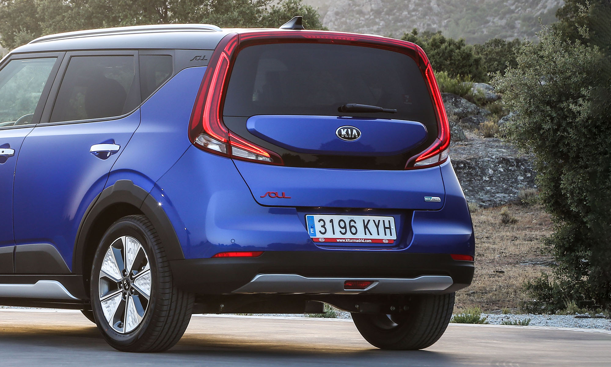 El KIA e-Soul ya ha dejado de venderse en España y el motivo es claro: el EV3 está próximo.