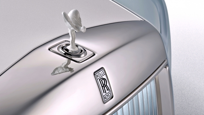 rolls royce phantom scintilla espiritu extasis