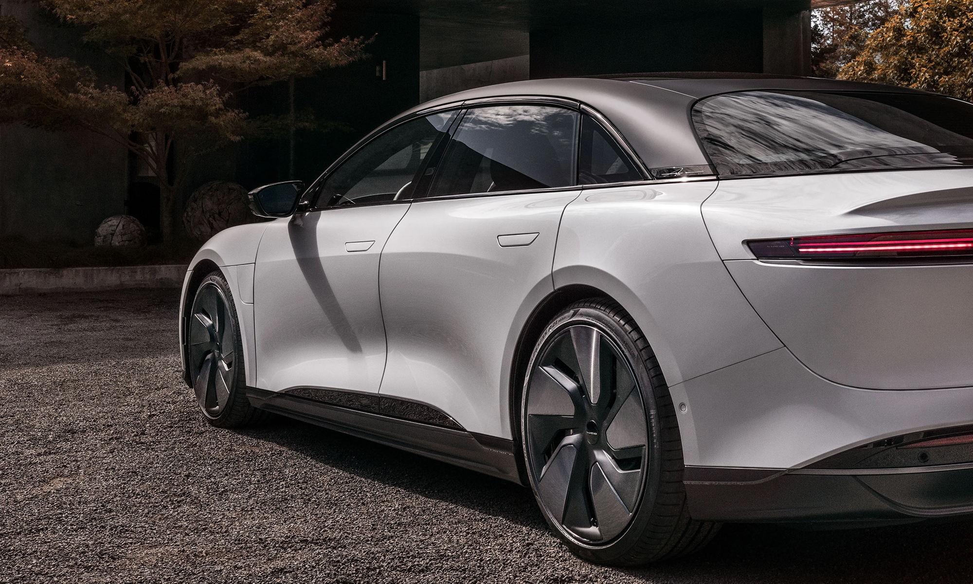 Lucid Motors ampliará su gama de modelos eléctricos a partir del año 2026.