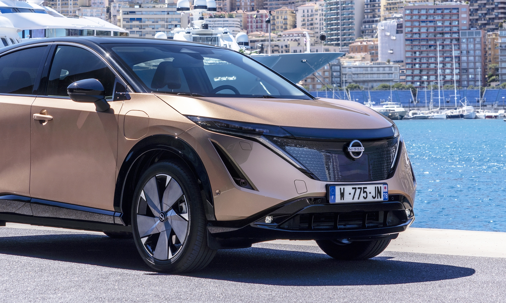 Nissan no se echará atrás en sus planes y será una marca 100% eléctrica, según ha confirmado una directiva.