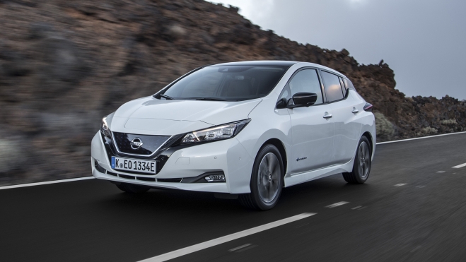 nissan leaf