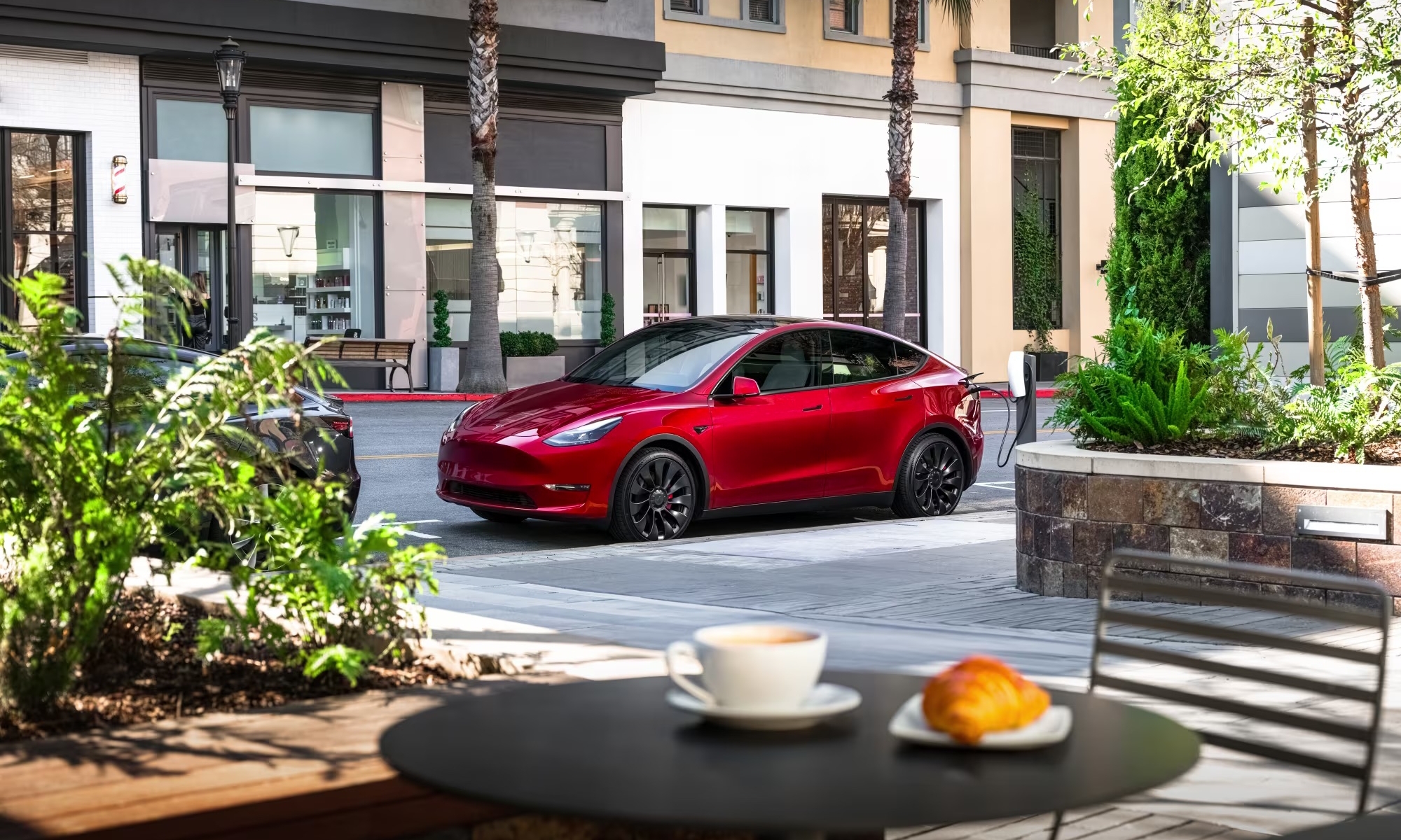 El Model Y es el coche eléctrico más vendido del mundo en la actualidad.