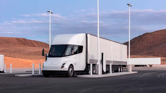 tesla semi 2