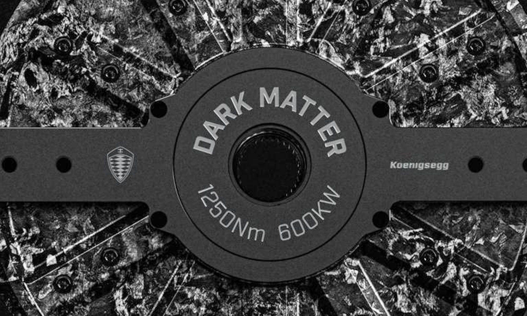 Dark Matter, un motor eléctrico Radial Flux llamado a cambiar la movilidad eléctrica.