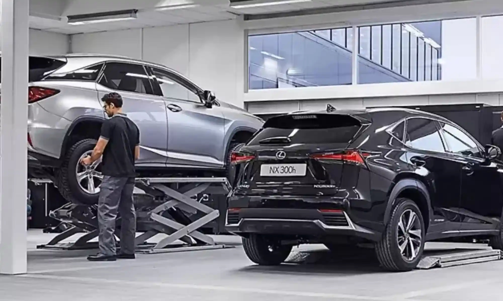 Una vez más Lexus vuelve a establecerse como el fabricante más fiable del mundo.