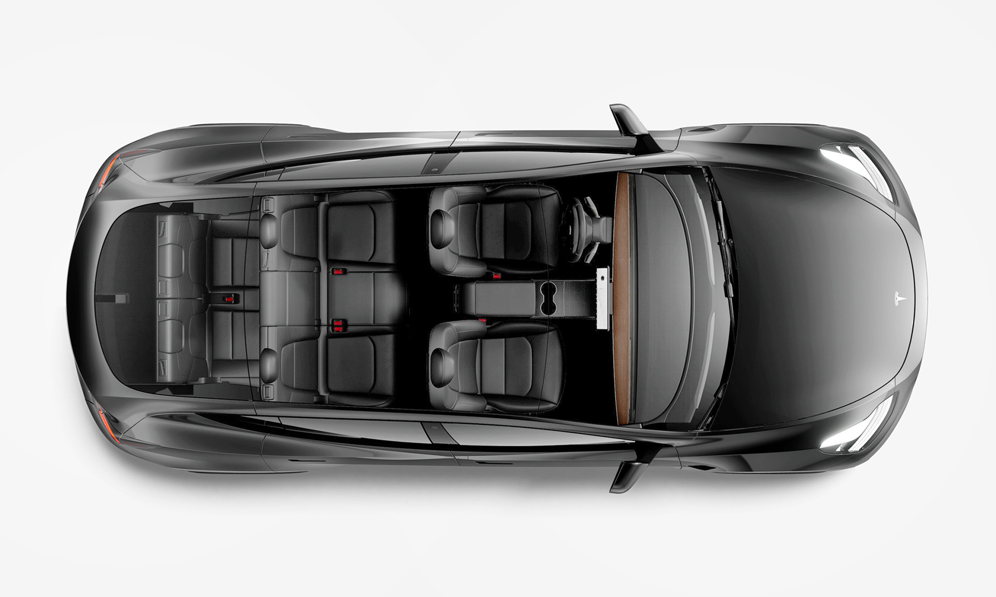 El Tesla Model Y podría cumplir finalmente su promesa de transportar hasta 7 pasajeros en Europa.