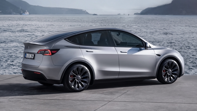 tesla model y