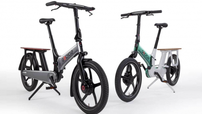 bicicletas electricas pelgables carga gocycle 2