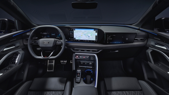 Audi Q5 2025 Interior