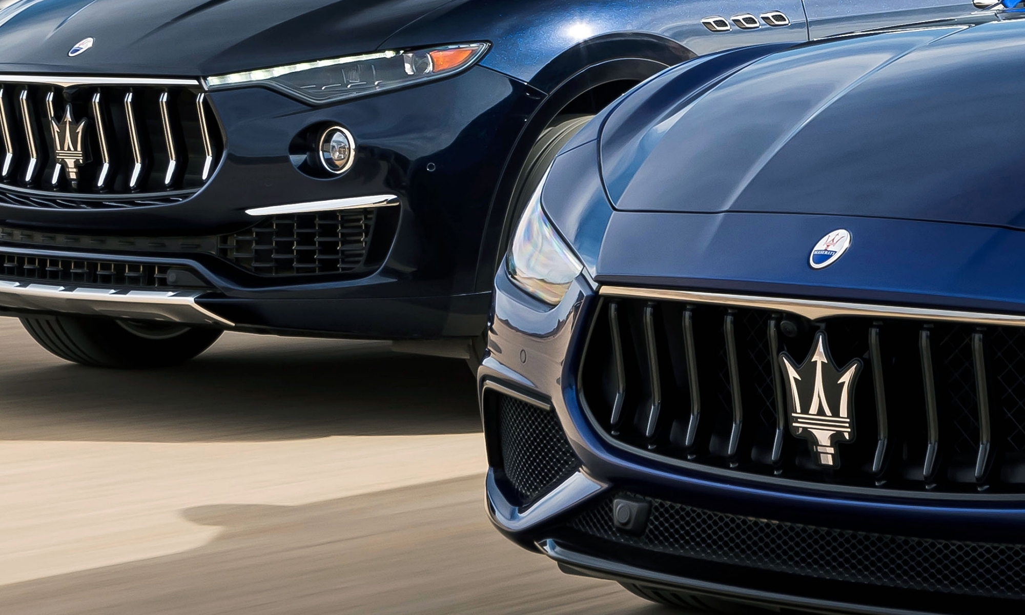 Las bajas ventas de Maserati pusieron en entredicho su continuidad en Stellantis.