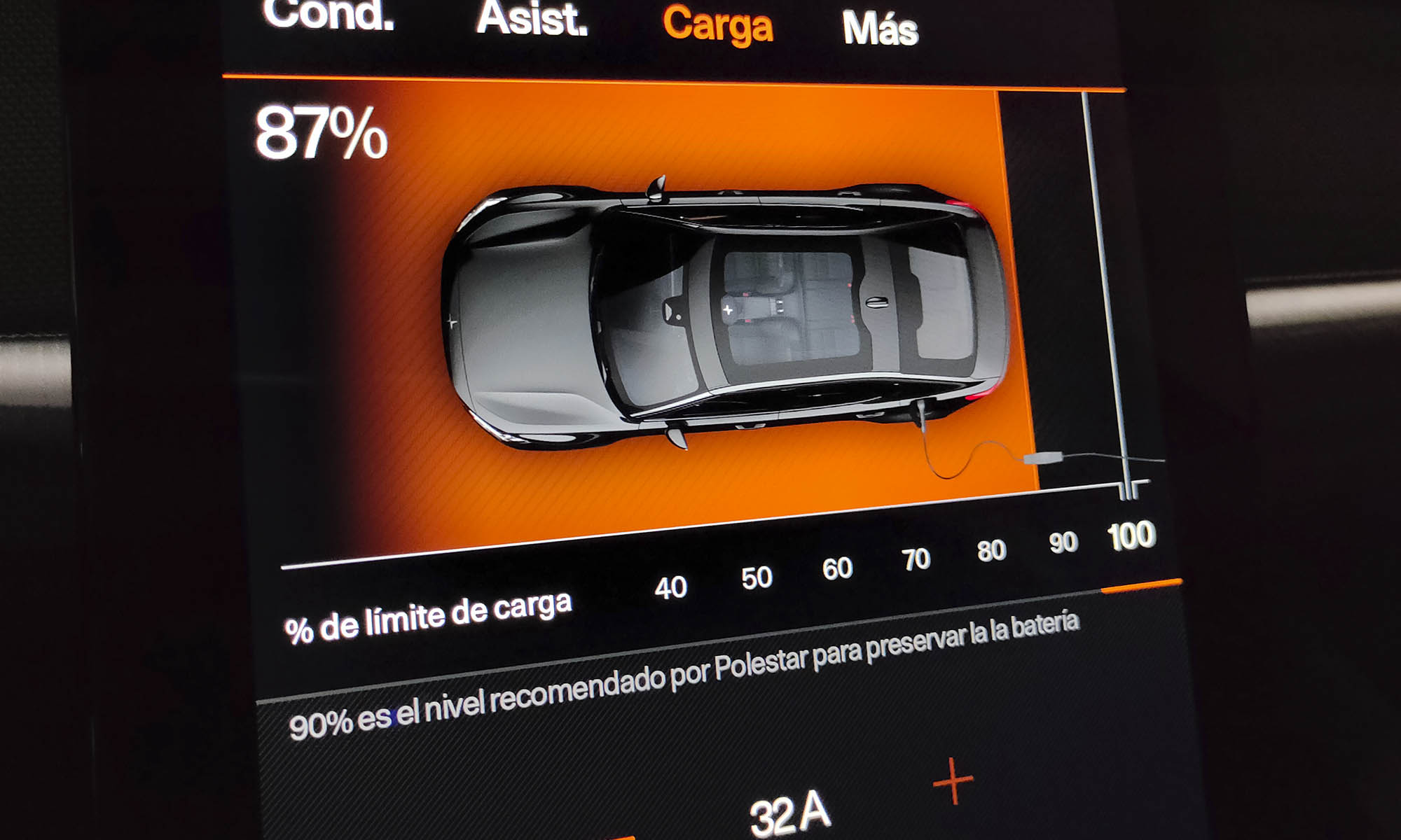 El coche eléctrico supone un cambio de mentalidad en cuanto a la autonomía de los coches.