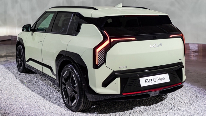 kia ev3 