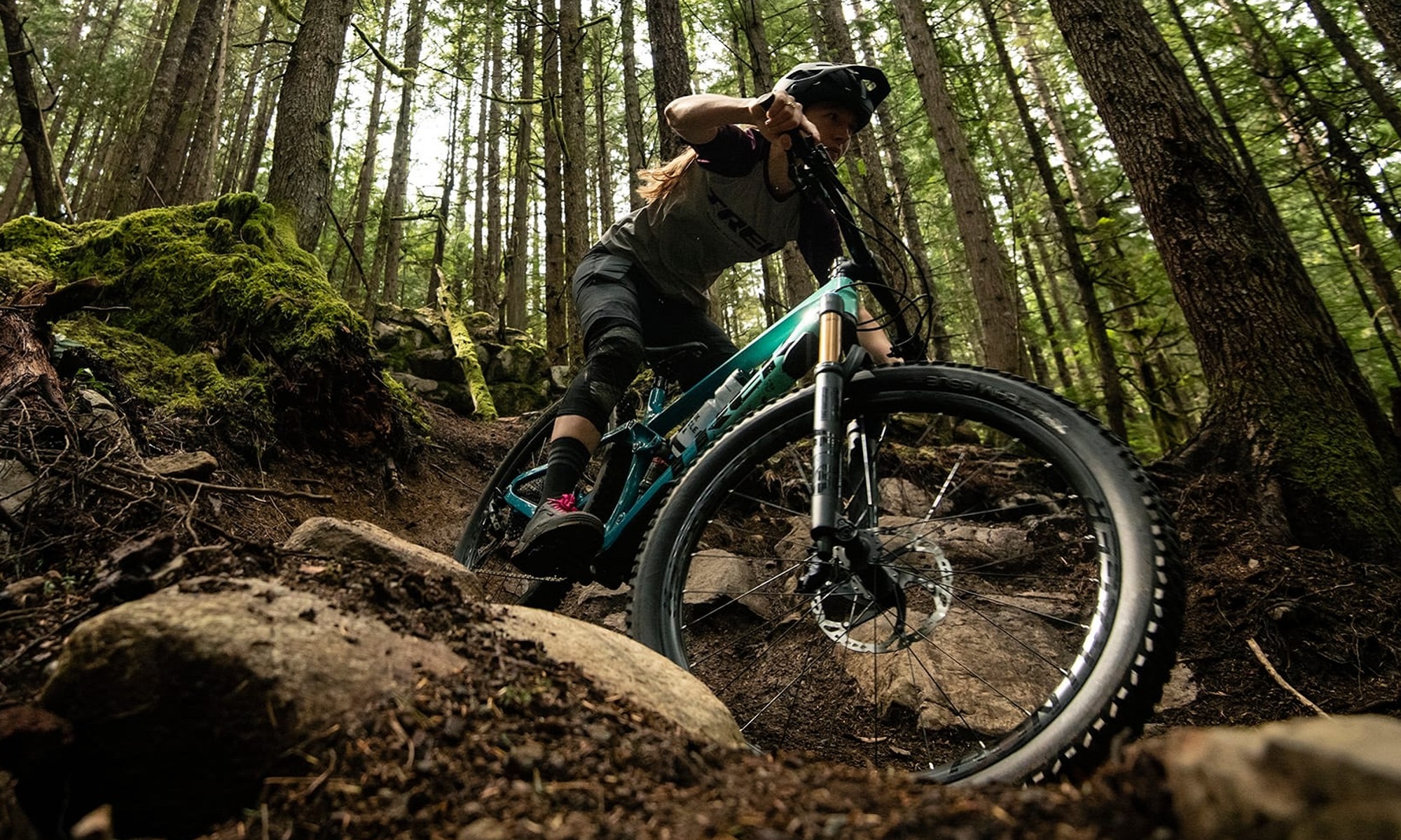 La Trek Fuel EXe 9.8 GX AXS es una eMtb 'light' y ahora dispone de un suculento descuento (Foto: Trek).