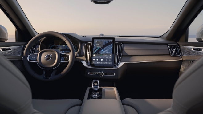 Volvo XC90 2025 Interior