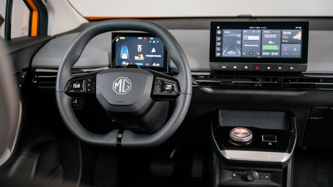 MG INTERIOR