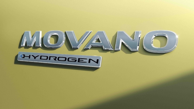 opel movano hydrogen