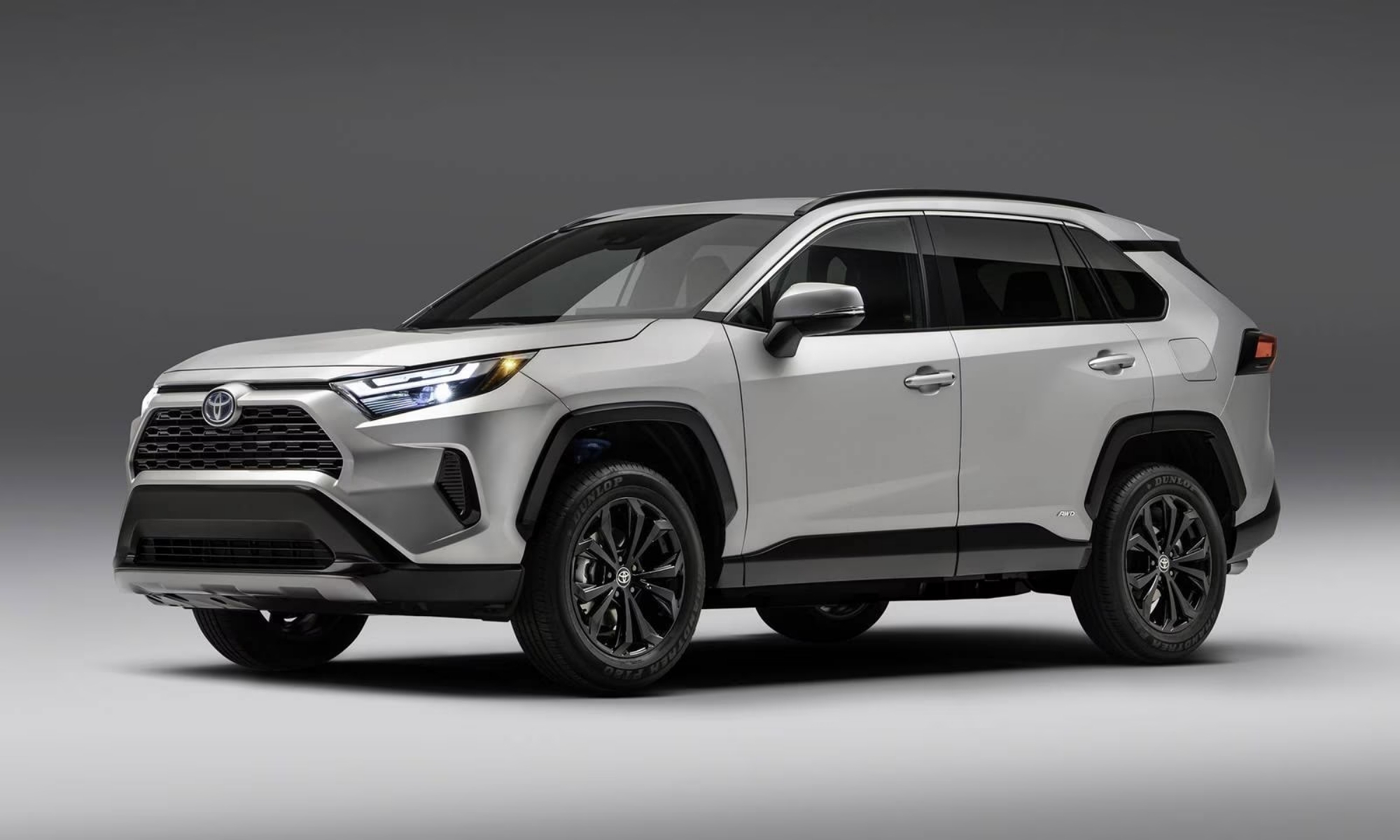 El Toyota RAV4 es el modelo más vendido de la marca a nivel global.