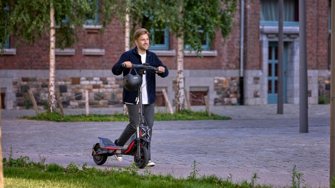 Segway-Ninebot ZT3 Pro E (Foto: Segway).